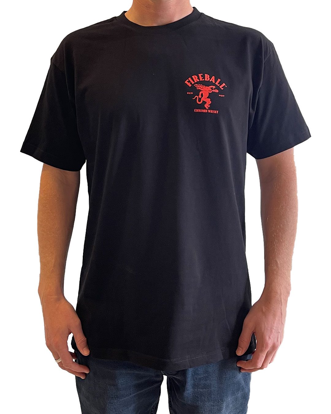 Jeswri Rocker Hand Jersey - Fireball